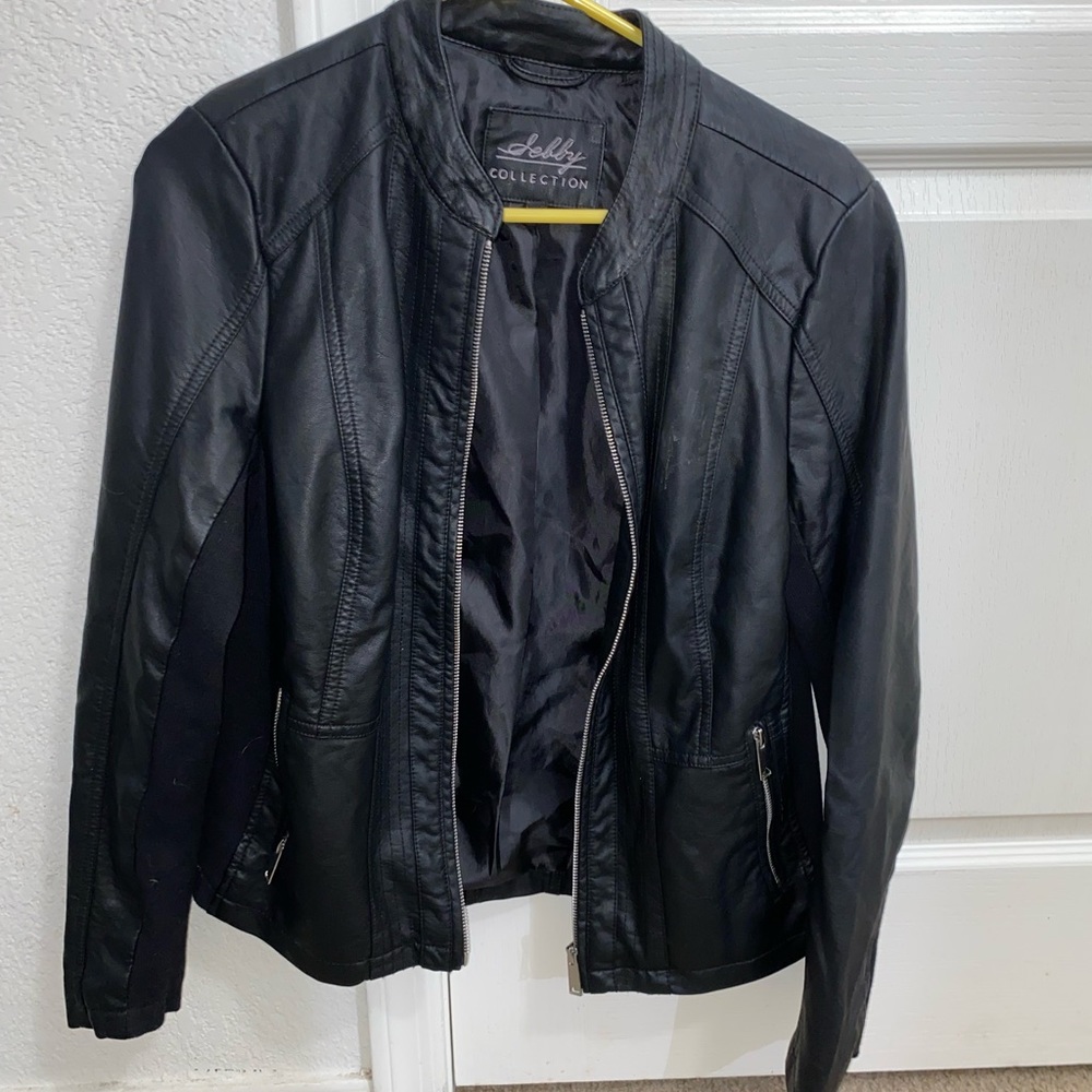 Women’s Leather Jacket